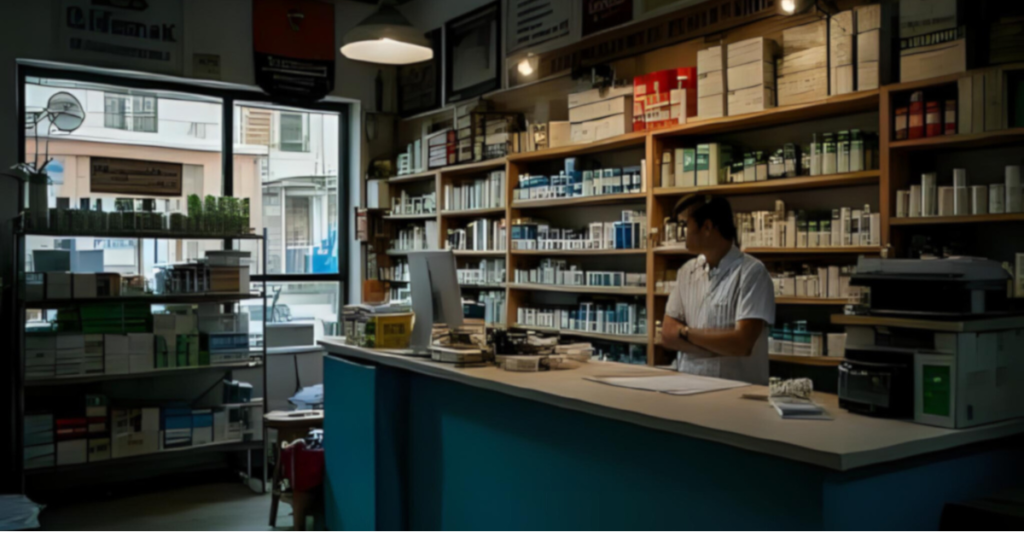 best medical shop in Mundichak