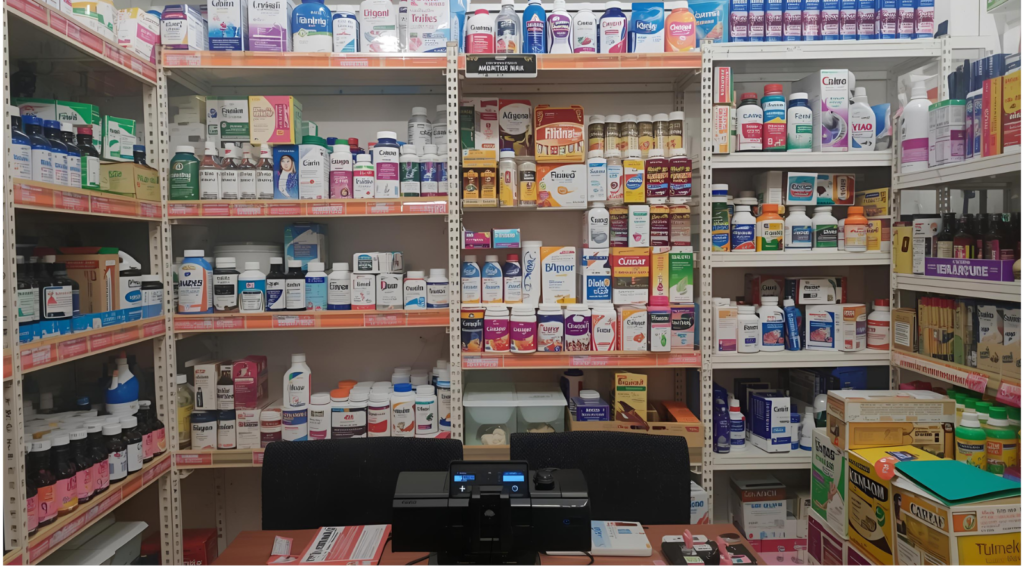 Best Medical Store in Bhikhanpur